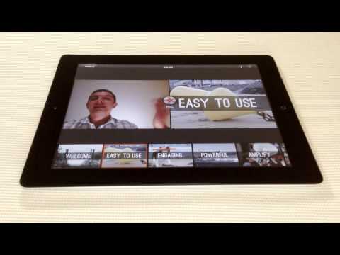 how to sync slideshow to ipad