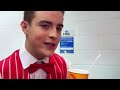 Jedward Fast Food Burger Time!