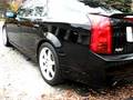 CTS-V with DMH low profile Cutouts