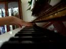 yeh i played it on the piano..and i am ashamed of myself 4 not noeing the name of the song which i played 4 like 4 months LOL! and in the background is my bro and mum torking..i couldnt help it coz i couldnt get them out of the house!