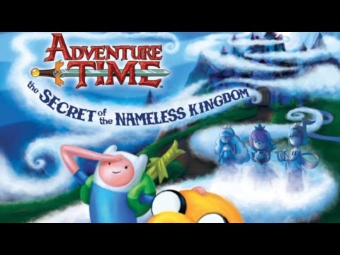 Видео № 1 из игры Adventure Time: The Secret of the Nameless Kingdom [3DS]
