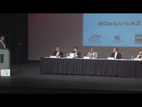 ABC15 Congressional District 7 forum: Veteran Affairs (Video 8)