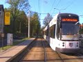 Dresden: J�zda NGT8DD / NGT8DD-Fahrt
