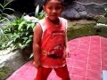 Hezky lagu anak Pelangi pelangi