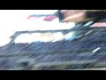 Oakland Raiders entrance at Cowboys stadium