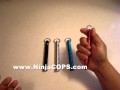Kubaton keychain | self defense keychain | NinjaCOPS.com