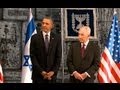 President Obama and President Peres of Israel Speak at State Dinner, March 21, 2013 (video)