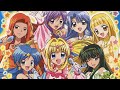 Dolce melodia 7 principesse sirene!!!