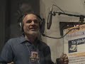 richie plays in the kuvo performance studio during a winter fundraiser.
jeff jenkins-piano, ken walker-bass,todd reid-drums,janine santana-congos.