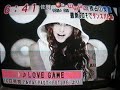 【LOVE GAME】 amuro namie PV preview 安室奈美恵