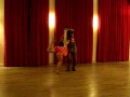 ZOUK SHOW Pasty &amp; Evelyn @ Conex&Atilde;&pound;o Dance Festival 2009 video