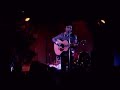 Love Lies Bleeding - Pete Molinari LIVE - Melbourne!!!