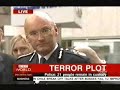 Scotland Yard press conference Scotland Yard press conference