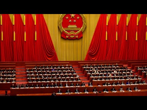 Xi Jinping: Ewige Macht - Chinas Nationaler Volkskongre ...