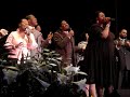 Cherub Ruth singing with David Caton and CMG