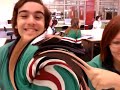 Click here to watch this video Me and rami... random stuff in class... :D