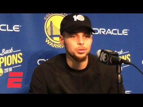 Video: Steph Curry told Dwyane Wade he should keep playing | NBA Sound