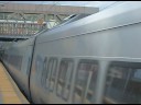 Acela leaving Acela leaving