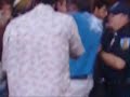 UF Student tasered at John Kerry Speech