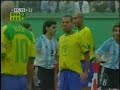 Brasil x Argentina Copa America 2004 Final