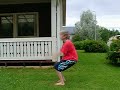 Arvid Backflip