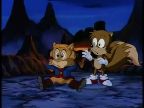 Sonic the Hedgehog (SatAM) Episode 26 Final The Doomsday Project