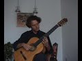Spanish Romance ( classical guitar )