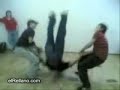 Golpe en la cara Golpe en la cara