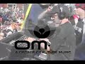 Mark Farina on the Om Records Float @ Love Parade