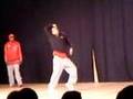 LUNATIX VS LE SUCRE BATTLE OF BERLIN 2008 HIPHOP CREW BATTLE
