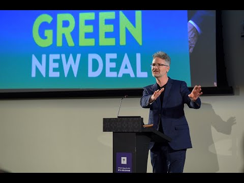 Green New Deal Twentieth Century Shadows on Climate Crisis