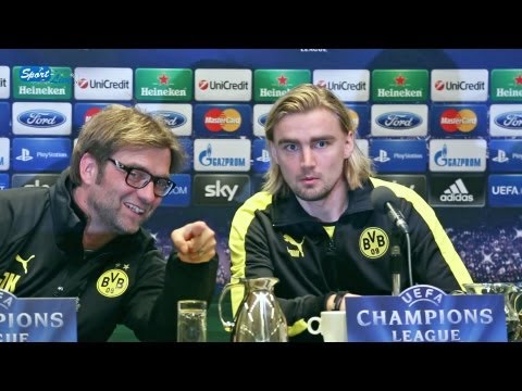 pk - Als Dankeschön für die große Resonanz zeigen wir unseren Zuschauern die heiteren Momente aller BVB-Pressekonferenzen aus der Saison 2012/2013. Wir wünschen v...