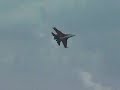Sukhoi Military Aircraft