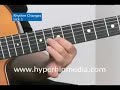Improv Over Rhythm Changes