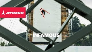 Atomic Infamous Skis 2016 | evo