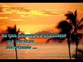 ni que valieras tanto  (letra,original)
