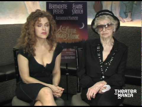 Elaine Stritch