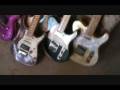 videos de Peavey-Guitar Collection-Reliced Guitars