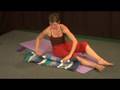 Seated Yoga Poses : Yoga Corpse Pose