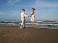 Beaches of South Padre Island Texas