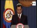 Colombia denunciará ante ONU y OEA acuerdos de las FARC