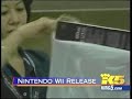 Wii Pre Launch - KING 5 News Report