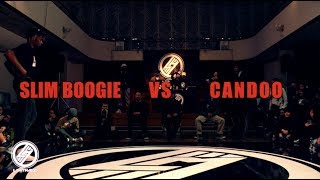 Slim Boogie vs CanDoo – LIMITMAKE vol.3 FINAL