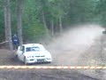 Rallye Sunseeker 2008 - Keith Cronin