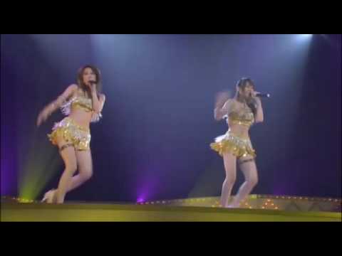 ゴールドレディ (里田&アヤカ)