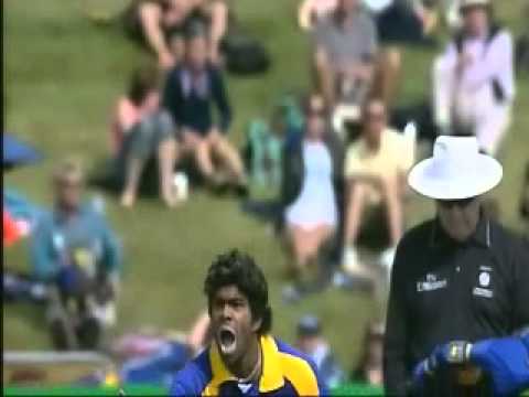 Muttiah Muralitharan videos