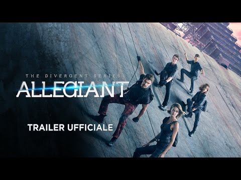 Preview Trailer The Divergent Series: Allegiant, trailer italiano