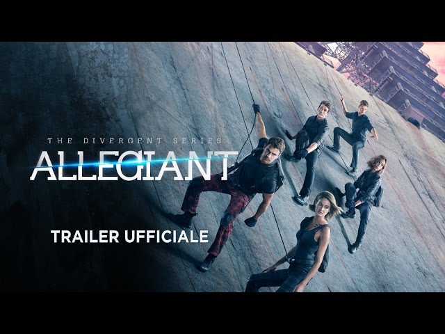 Anteprima Immagine Trailer The Divergent Series: Allegiant, trailer italiano