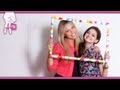 How to Make a Graduation Gift for your BFF w/ Ciara Bravo - 2 DIY For Ep 22