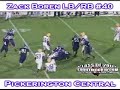 Zach Boren  Football 2007